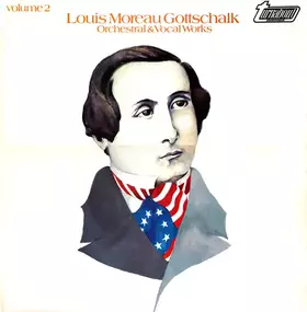 Couverture du produit · Orchestral & Vocal Works Volume 2