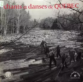 Couverture du produit · Chants Et Danses De Quebec