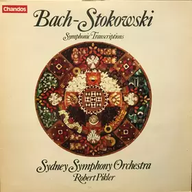 Couverture du produit · Symphonic Transcriptions