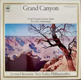 Couverture du produit · Grand Canyon Suite / Sensemayá