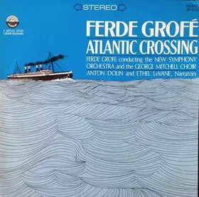 Couverture du produit · Atlantic Crossing