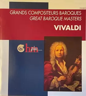 Couverture du produit · Great Baroque Masters Vivaldi