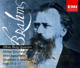 Couverture du produit · String Quartets = Streichquartette = Quatuors A Cordes Opp. 51 & 67