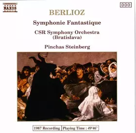 Couverture du produit · Symphonie Fantastique