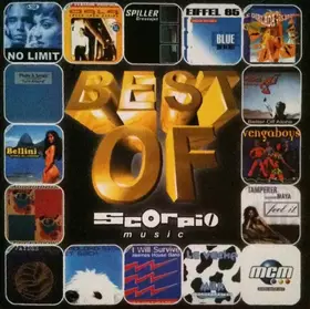 Couverture du produit · Best Of Scorpio Music