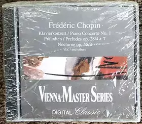 Couverture du produit · Piano Concerto 1