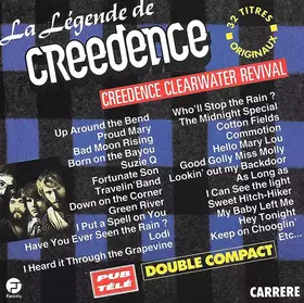 Couverture du produit · La Légende De Creedence