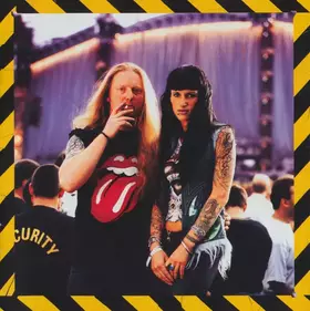 Couverture du produit · No Security