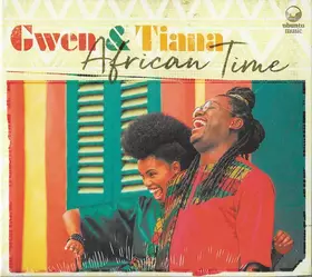Couverture du produit · African Time