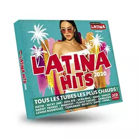 Couverture du produit · Latina Hits Ete 2020 / Various