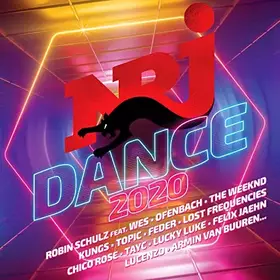 Couverture du produit · Nrj Dance 2020