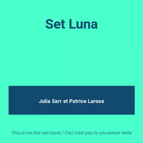 Couverture du produit · Set Luna