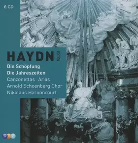 Couverture du produit · Oratorios & Opera [Import]