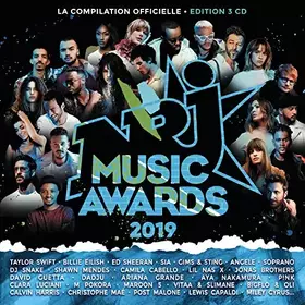 Couverture du produit · Nrj Music Awards 2019 [Import]