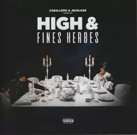 Couverture du produit · High & Fines Herbes