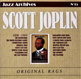 Couverture du produit · Original Rags