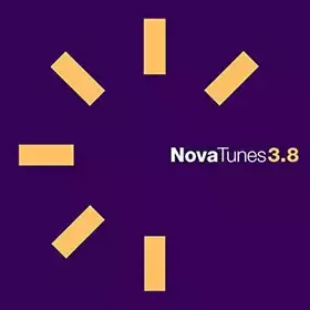 Couverture du produit · Nova Tunes 3.8