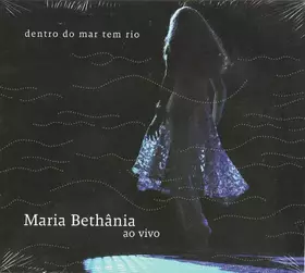 Couverture du produit · Dentro Do Mar Tem Rio - Ao Vivo