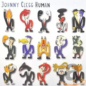 Couverture du produit · Human [Import]