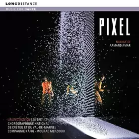 Couverture du produit · Pixel