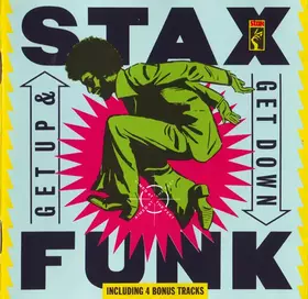 Couverture du produit · Stax Funk / Get Up And Get Down