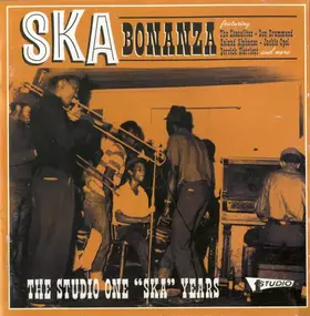 Couverture du produit · Ska Bonanza: The Studio One "Ska" Years