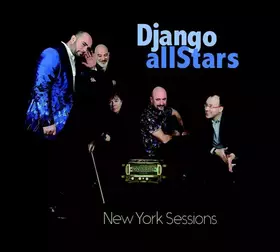 Couverture du produit · New York Sessions