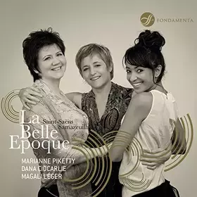 Couverture du produit · La Belle Époque