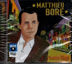 Couverture du produit · Gumbo Kings