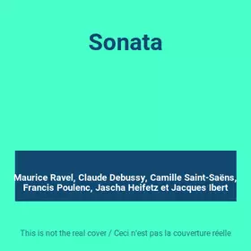 Couverture du produit · Sonata