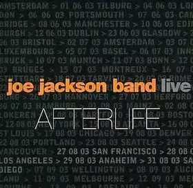 Couverture du produit · Afterlife