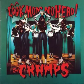 Couverture du produit · Look Mom No Head!