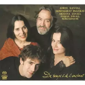 Couverture du produit · Du temps du l'instant - SACD