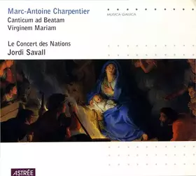 Couverture du produit · Canticum Ad Beatam Virginem Mariam
