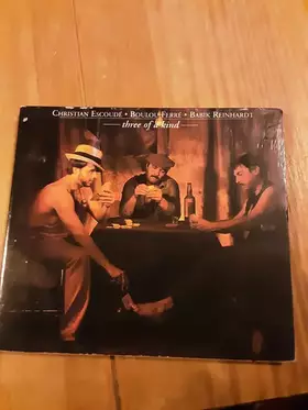 Couverture du produit · Three Of A Kind