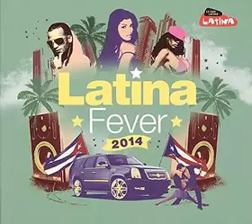 Couverture du produit · Latina Fever 2014 [Import]