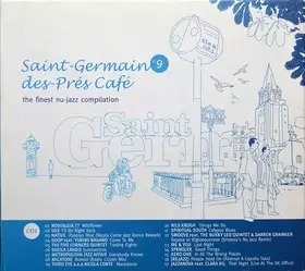 Couverture du produit · Saint-Germain-Des-Prés Café V. 9