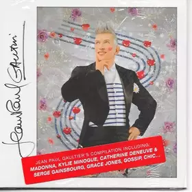 Couverture du produit · Jean Paul Gaultier's Compilation