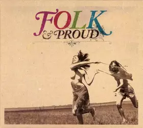 Couverture du produit · Folk & Proud
