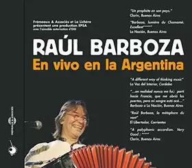 Couverture du produit · en Vivo en la Argentina