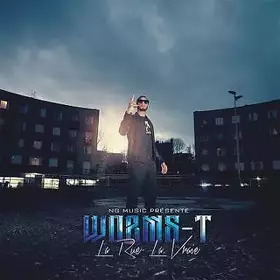 Couverture du produit · La Rue La Vraie