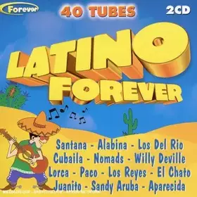 Couverture du produit · Latino Forever [Import]