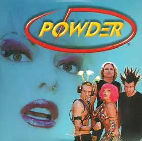 Couverture du produit · Powder