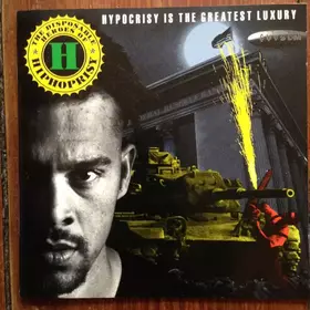 Couverture du produit · Hypocrisy Is The Greatest Luxury