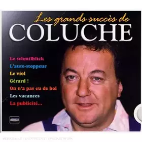 Couverture du produit · Les Grands Succes de Coluche