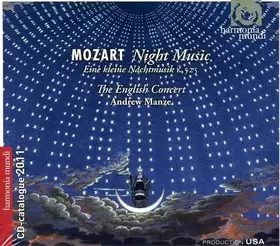 Couverture du produit · Night Music