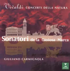 Couverture du produit · Concerti Della Natura