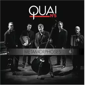 Couverture du produit · Métamorphoses