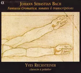 Couverture du produit · Fantasia Cromatica, Sonates & Transcriptions