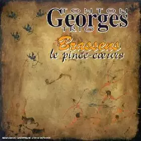 Couverture du produit · Brassens Le Pince-Coeurs